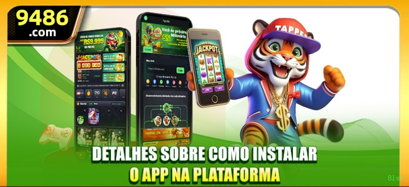 App 8lss para Android e iOS - download grátis